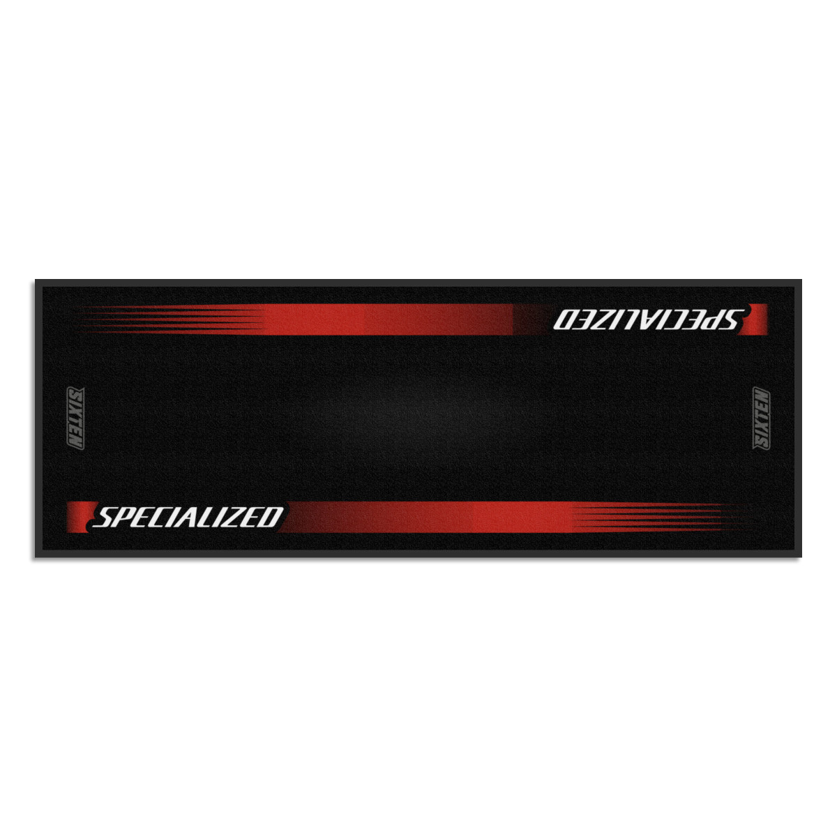 Fietstrainer mat Fiets Specialized Classic 65x180
