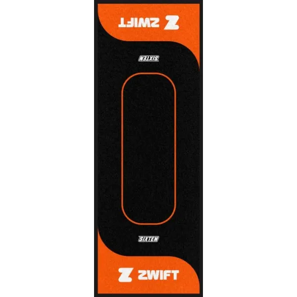 Zwift Wave Bike Trainer Mat Stock 65x180