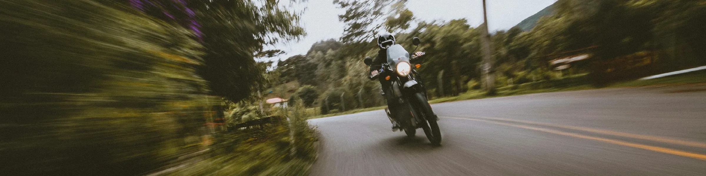 Premium Cruiser Motorcycle Mat | SIXTEN