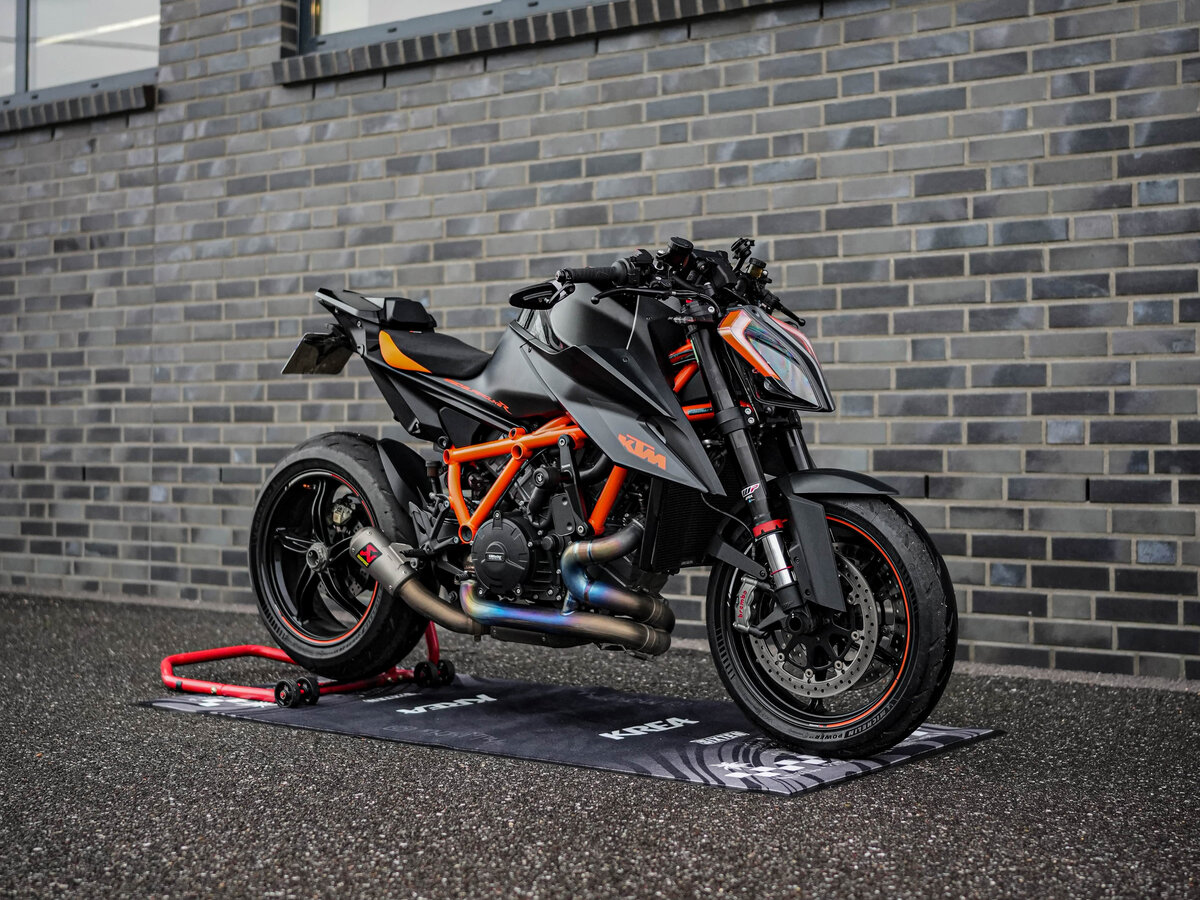Garage mats