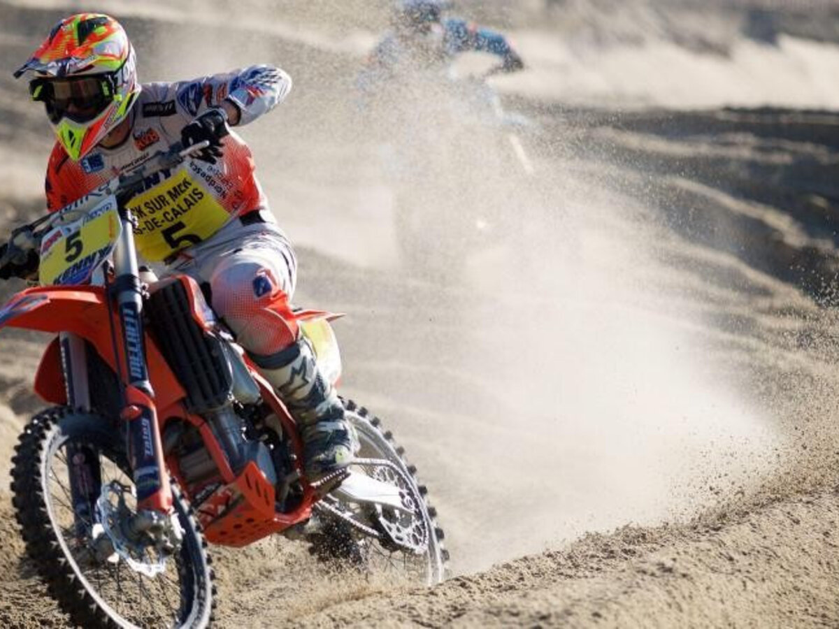 CFS Motocross: Die Wahl des besten Motorrads